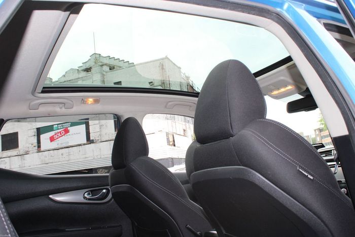 Nissan QASHQAI 2018