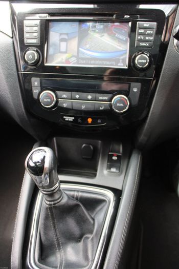 Nissan QASHQAI 2018