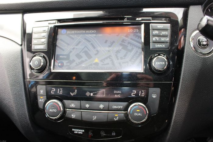 Nissan QASHQAI 2018