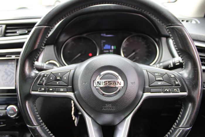 Nissan QASHQAI 2018