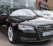 Audi A8 2013
