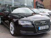 Audi A8 2013