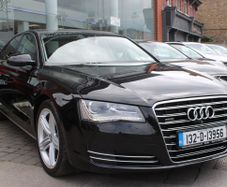 Audi A8 2013