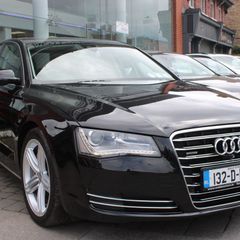 Audi A8 2013