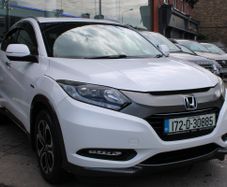 Honda Vezel 2017
