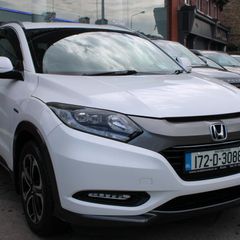 Honda Vezel 2017