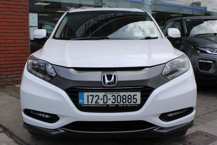 Honda Vezel 2017