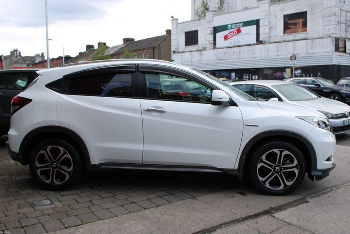 Honda Vezel 2017
