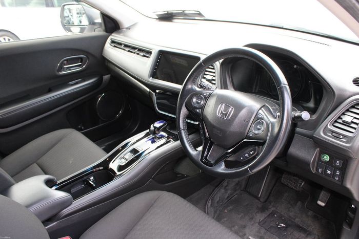 Honda Vezel 2017