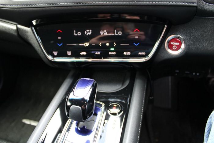 Honda Vezel 2017