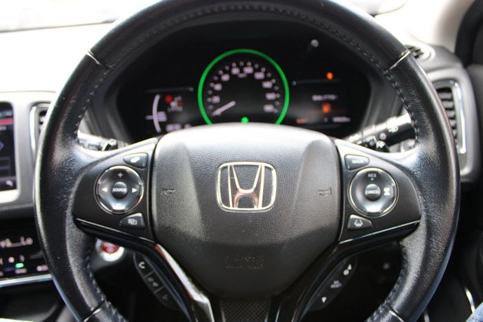 Honda Vezel 2017