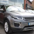 Land Rover Range Rover Evoque 2016