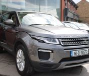 Land Rover Range Rover Evoque 2016