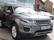 Land Rover Range Rover Evoque 2016