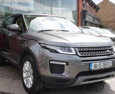 Land Rover Range Rover Evoque 2016