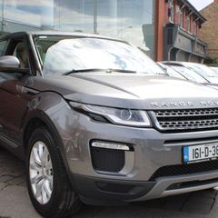Land Rover Range Rover Evoque 2016