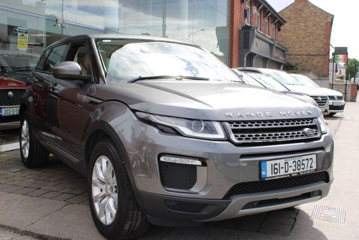 Land Rover Range Rover Evoque 2016
