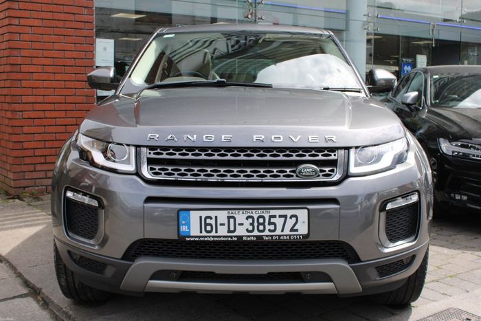 Land Rover Range Rover Evoque 2016