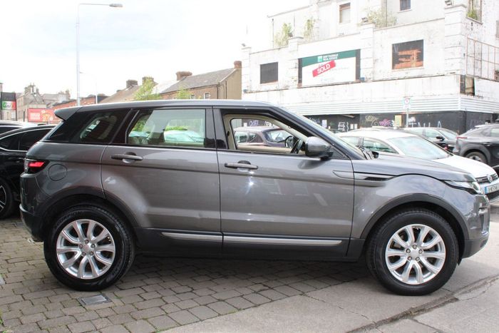 Land Rover Range Rover Evoque 2016