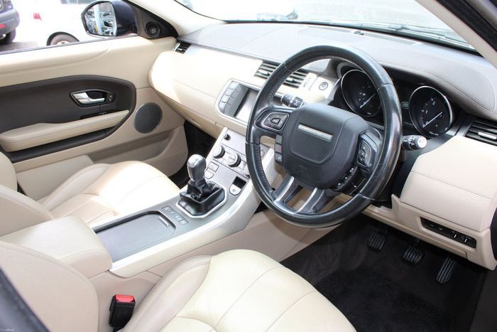 Land Rover Range Rover Evoque 2016