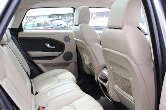 Land Rover Range Rover Evoque 2016