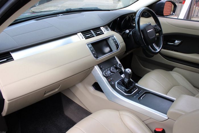 Land Rover Range Rover Evoque 2016