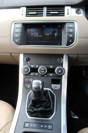 Land Rover Range Rover Evoque 2016
