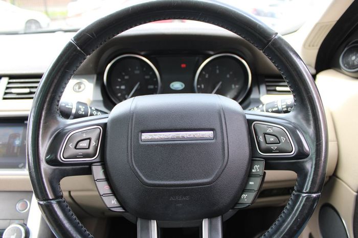 Land Rover Range Rover Evoque 2016