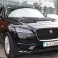 Jaguar F- PACE 2019