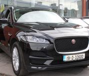 Jaguar F- PACE 2019