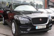 Jaguar F- PACE 2019
