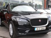 Jaguar F- PACE 2019