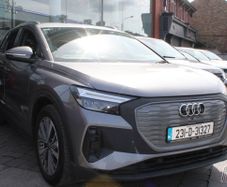 Audi E-Tron 2023