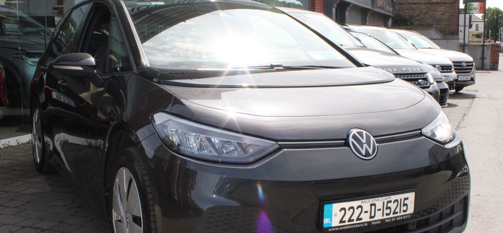 Volkswagen ID.3 2022