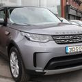 Land Rover Discovery 2020