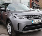 Land Rover Discovery 2020