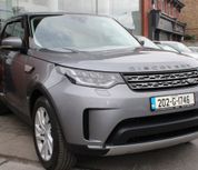 Land Rover Discovery 2020