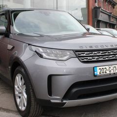 Land Rover Discovery 2020