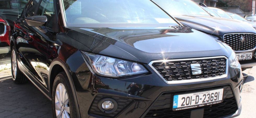 SEAT Arona 2020