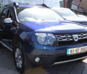 Dacia Duster 2016