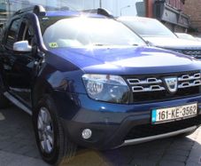 Dacia Duster 2016
