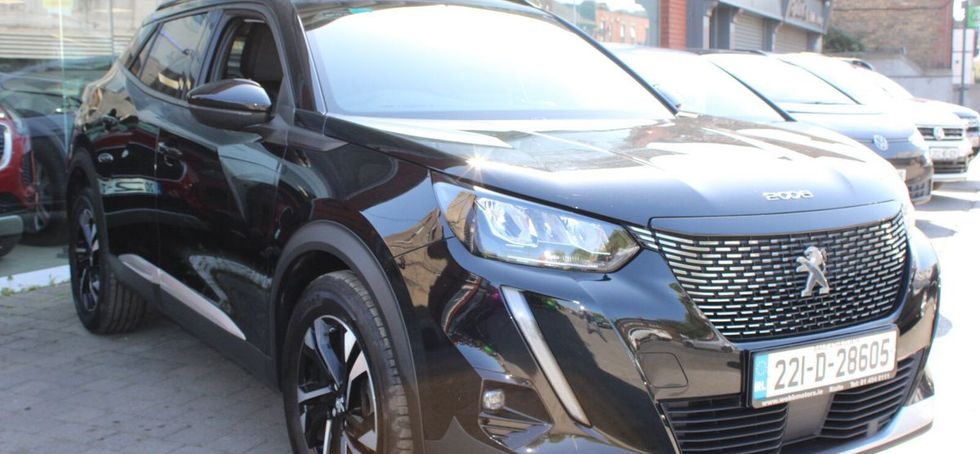 Peugeot 2008 2022