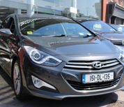 Hyundai i40 2015