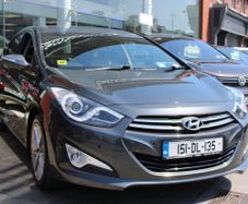 Hyundai i40 2015
