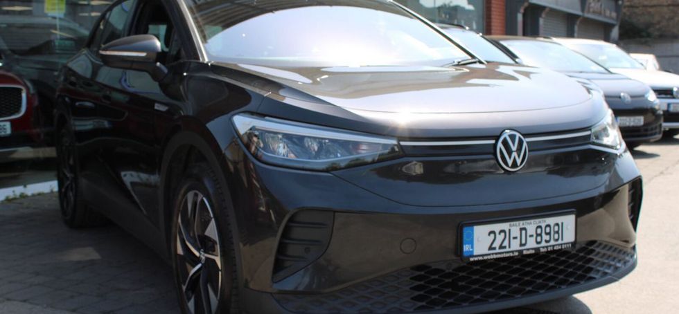 Volkswagen ID.4 2022