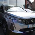 Peugeot 5008 2022