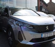 Peugeot 5008 2022