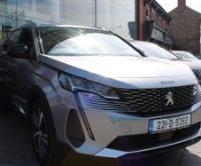 Peugeot 5008 2022
