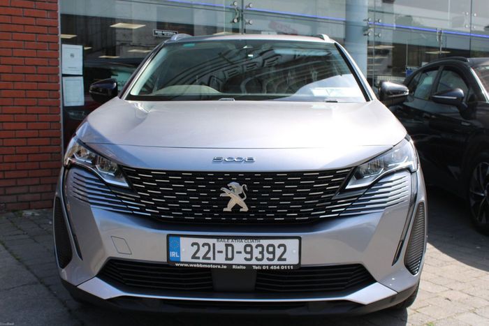 Peugeot 5008 2022