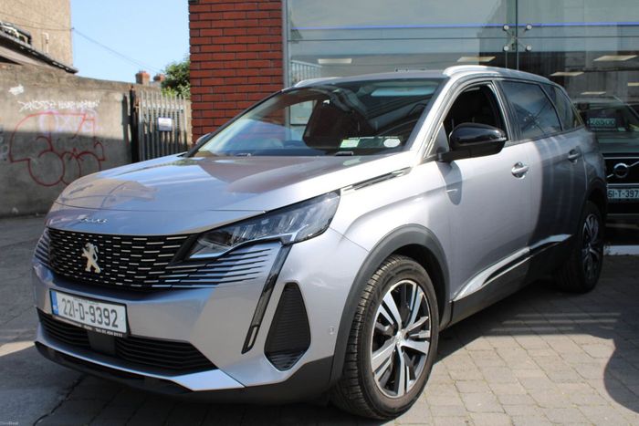Peugeot 5008 2022